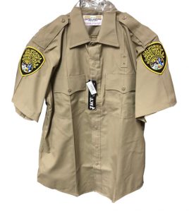 CDCR Academy Cadet Uniform Bundle – Metro Uniform