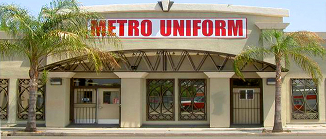 Metro Uniform Fresno