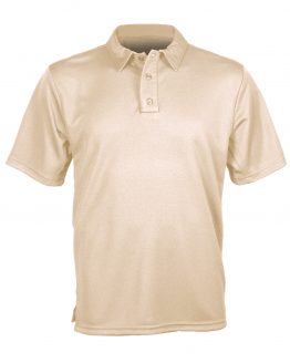 Corrections Short Sleeve Polo with Optional CDCR Insignia